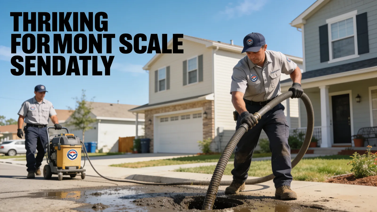 Sewage Cleanup in Gibson Island, MD near me